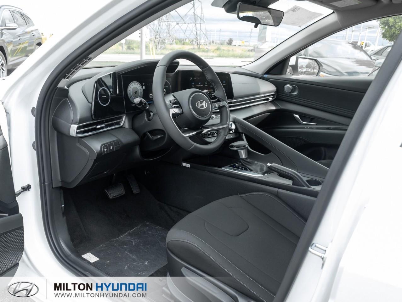 2026 Hyundai Elantra Preferred w/Tech Pkg 4dr Sedan Photo
