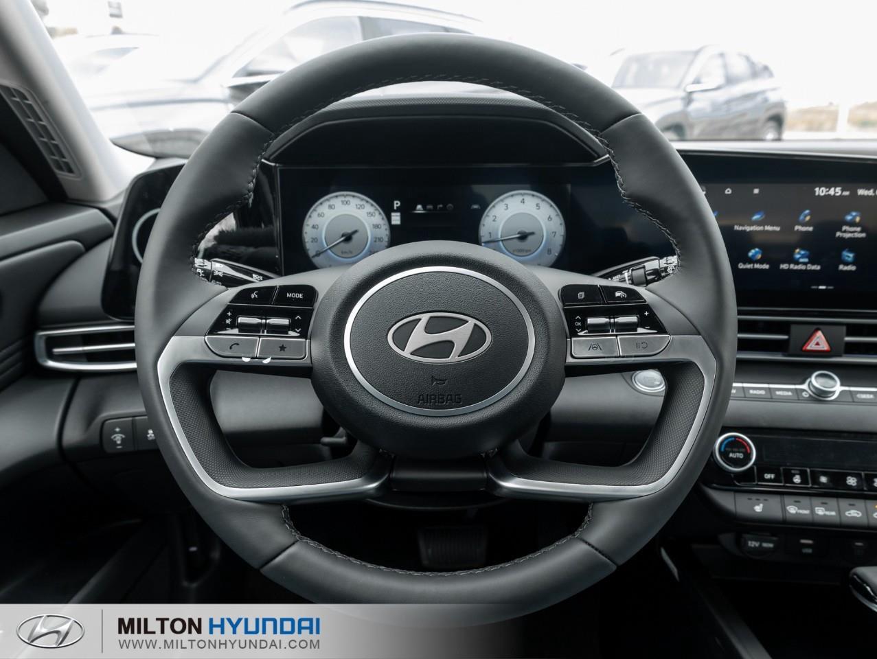 2026 Hyundai Elantra Preferred w/Tech Pkg 4dr Sedan Photo