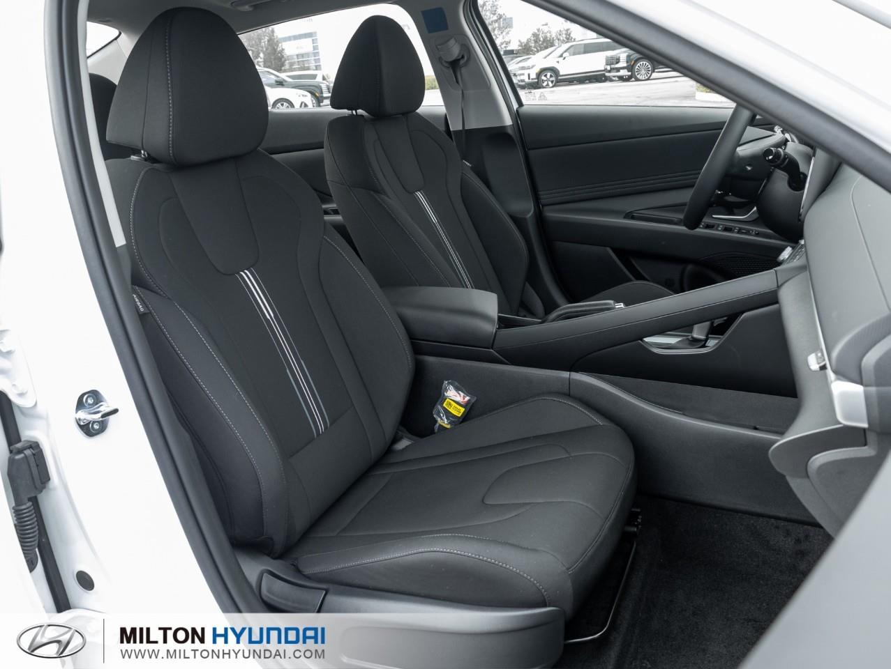 2026 Hyundai Elantra Preferred w/Tech Pkg 4dr Sedan Photo