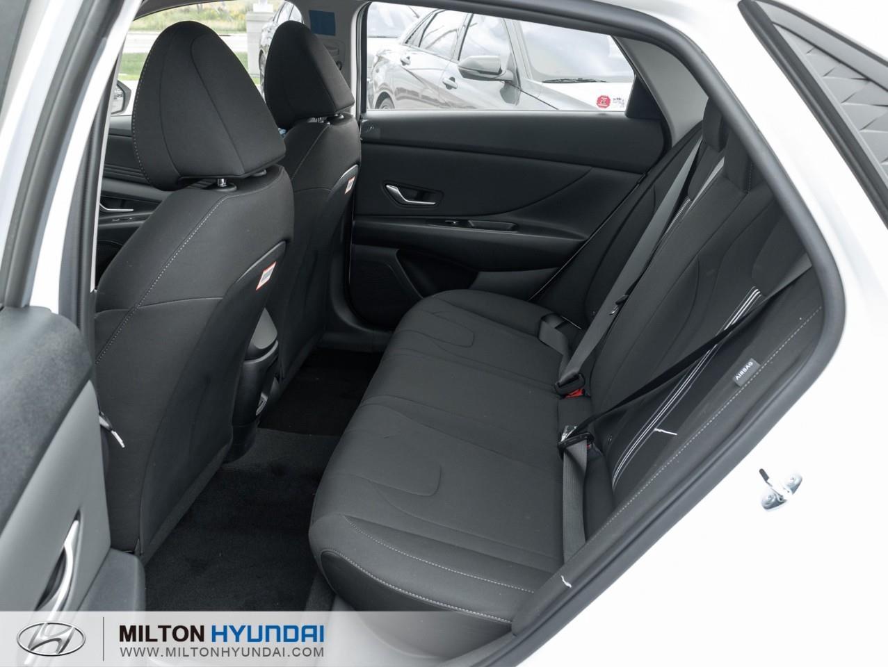 2026 Hyundai Elantra Preferred w/Tech Pkg 4dr Sedan Photo