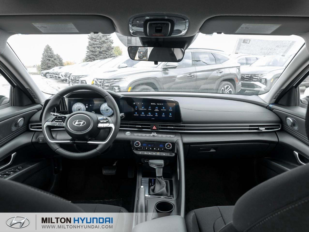 2026 Hyundai Elantra Preferred w/Tech Pkg 4dr Sedan Photo