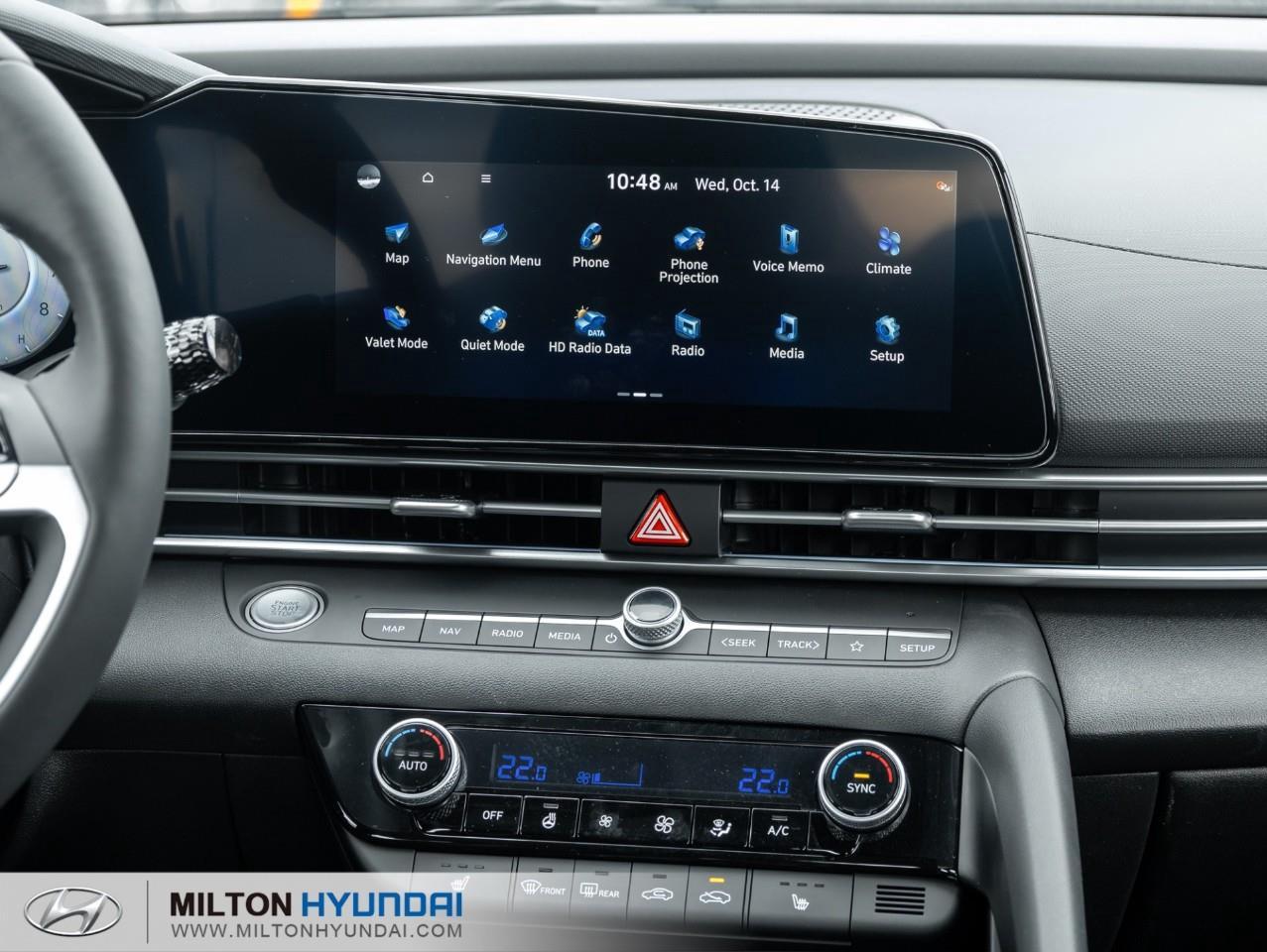 2026 Hyundai Elantra Preferred w/Tech Pkg 4dr Sedan Photo