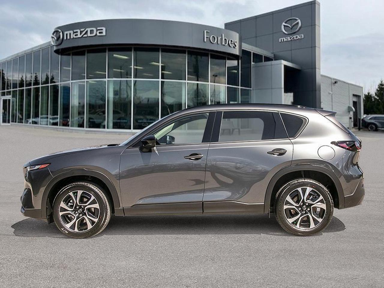 2026 Mazda CX-5 GS 4dr i-ACTIV All-Wheel Drive Sport Utility Photo