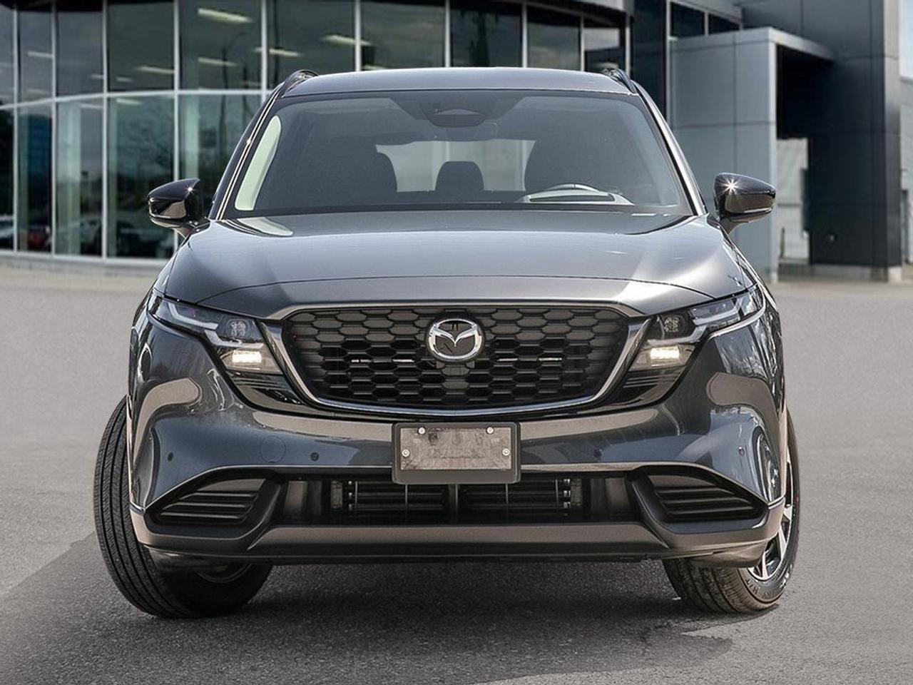 2026 Mazda CX-5 GS 4dr i-ACTIV All-Wheel Drive Sport Utility Photo