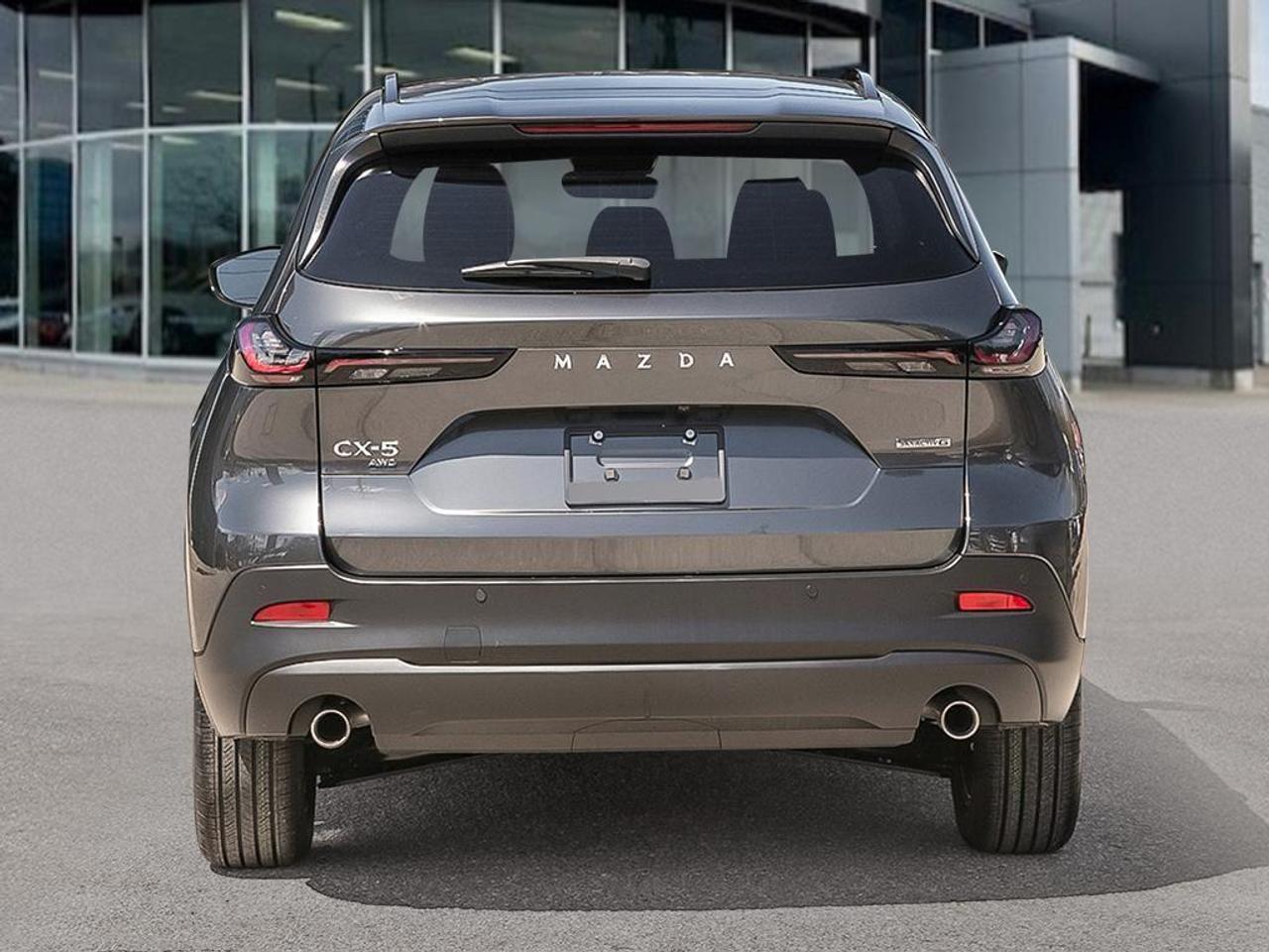 2026 Mazda CX-5 GS 4dr i-ACTIV All-Wheel Drive Sport Utility Photo