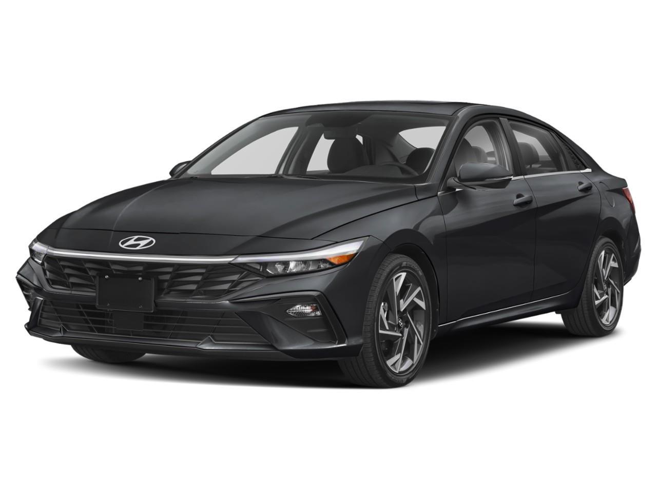 2026 Hyundai Elantra HEV Luxury 4dr Sedan Photo