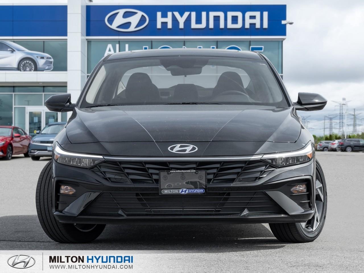 2026 Hyundai Elantra Preferred w/Tech Pkg 4dr Sedan Photo1