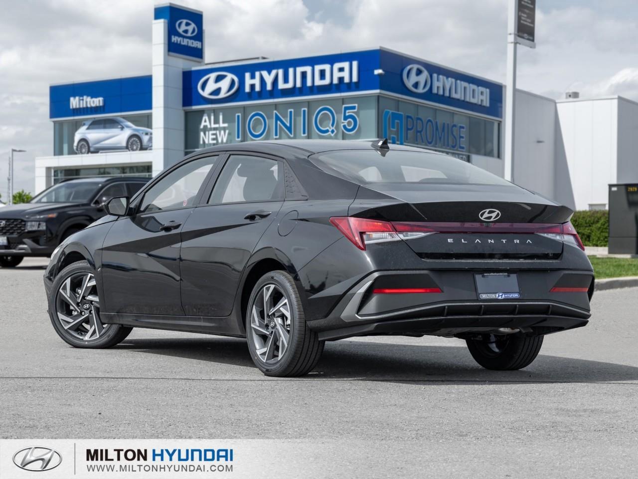 2026 Hyundai Elantra Preferred w/Tech Pkg 4dr Sedan Photo
