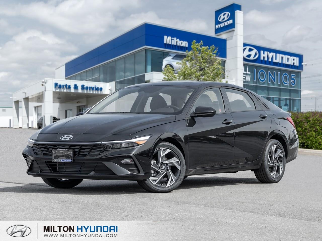 2026 Hyundai Elantra Preferred w/Tech Pkg 4dr Sedan Photo