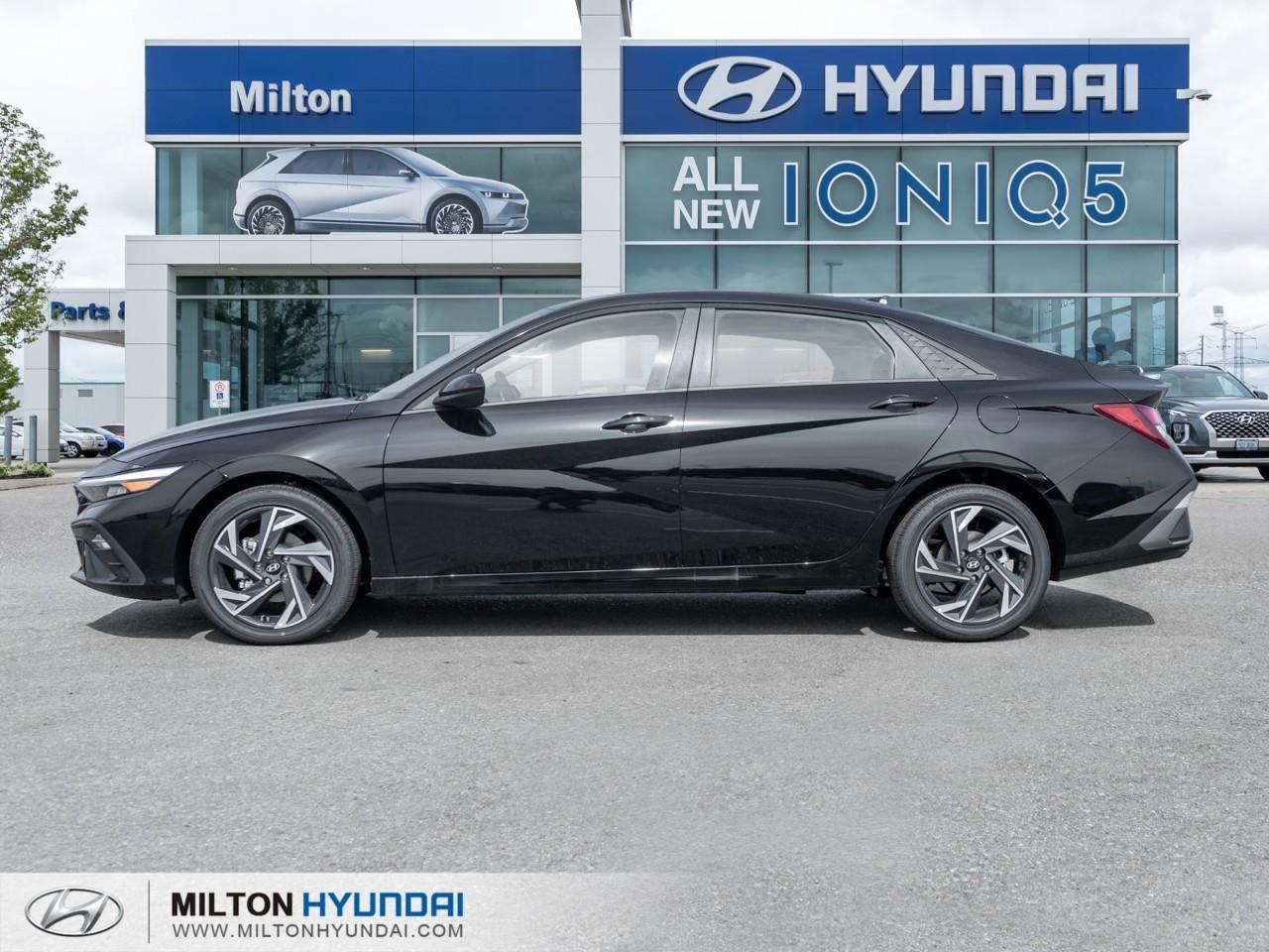 2026 Hyundai Elantra Preferred w/Tech Pkg 4dr Sedan Photo2