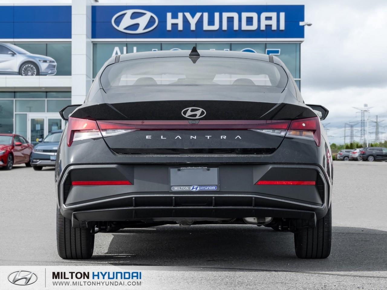 2026 Hyundai Elantra Preferred w/Tech Pkg 4dr Sedan Photo