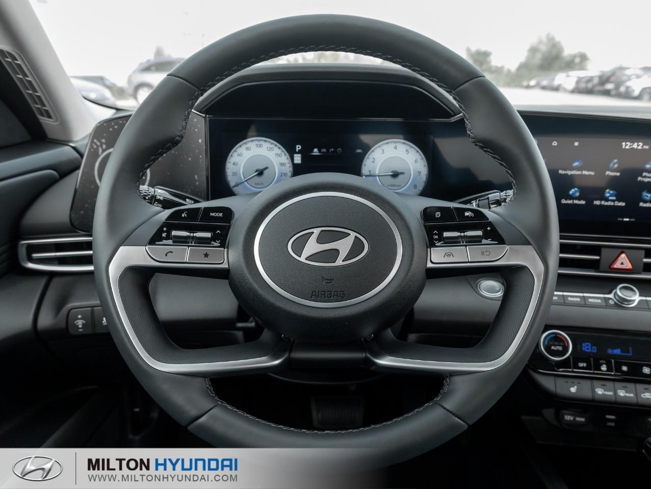 2026 Hyundai Elantra Preferred w/Tech Pkg 4dr Sedan Photo