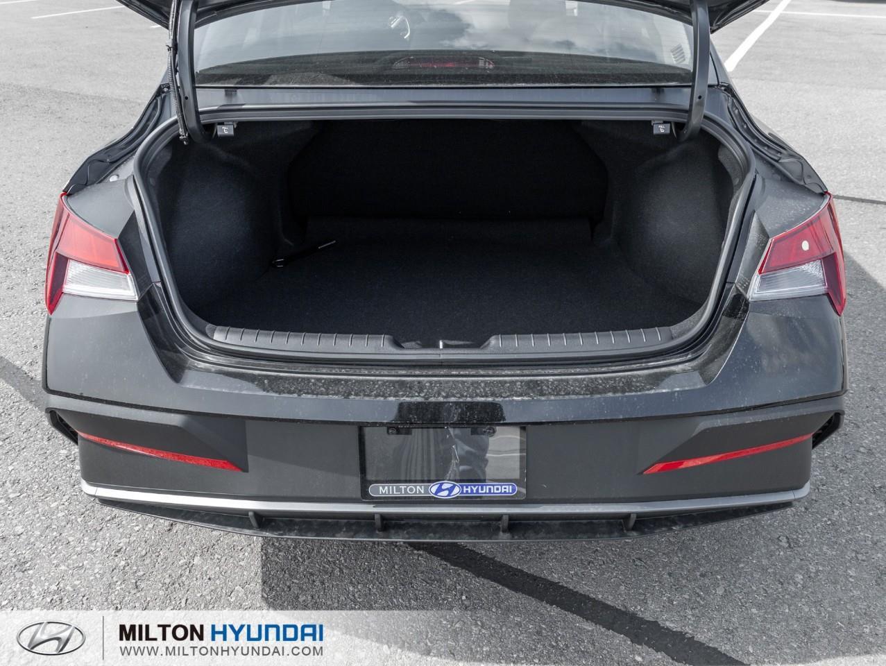 2026 Hyundai Elantra Preferred w/Tech Pkg 4dr Sedan Photo