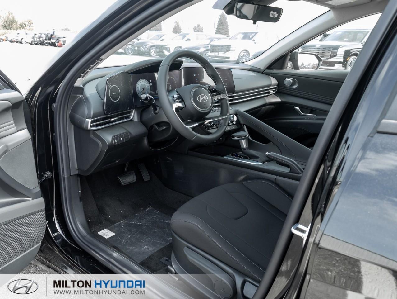 2026 Hyundai Elantra Preferred w/Tech Pkg 4dr Sedan Photo