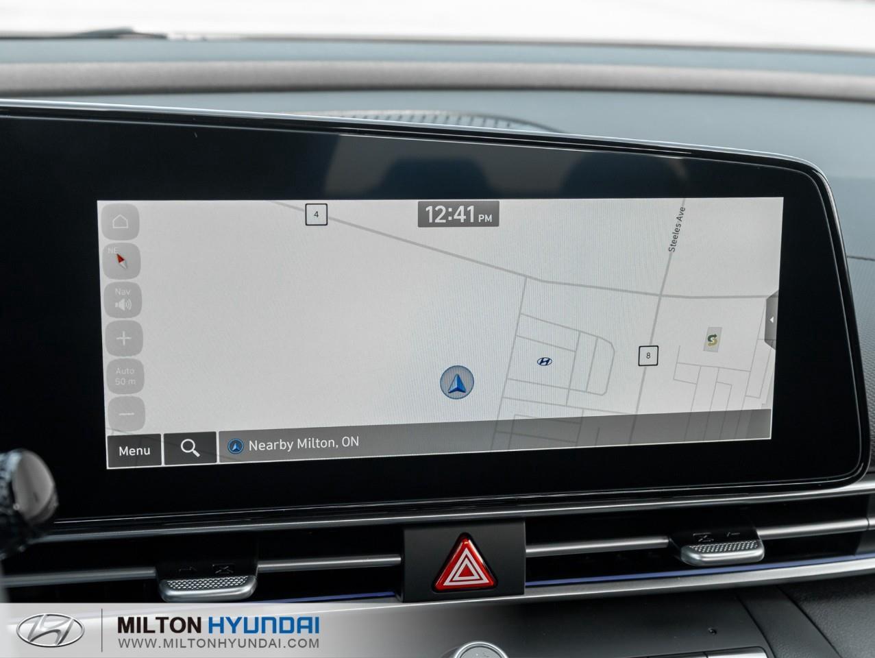 2026 Hyundai Elantra Preferred w/Tech Pkg 4dr Sedan Photo