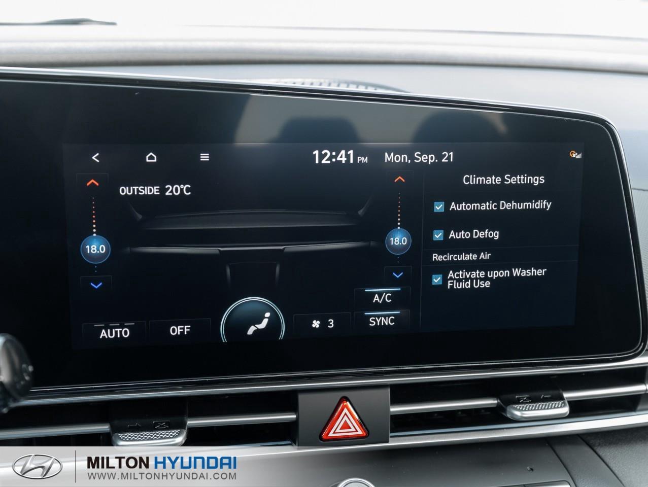 2026 Hyundai Elantra Preferred w/Tech Pkg 4dr Sedan Photo