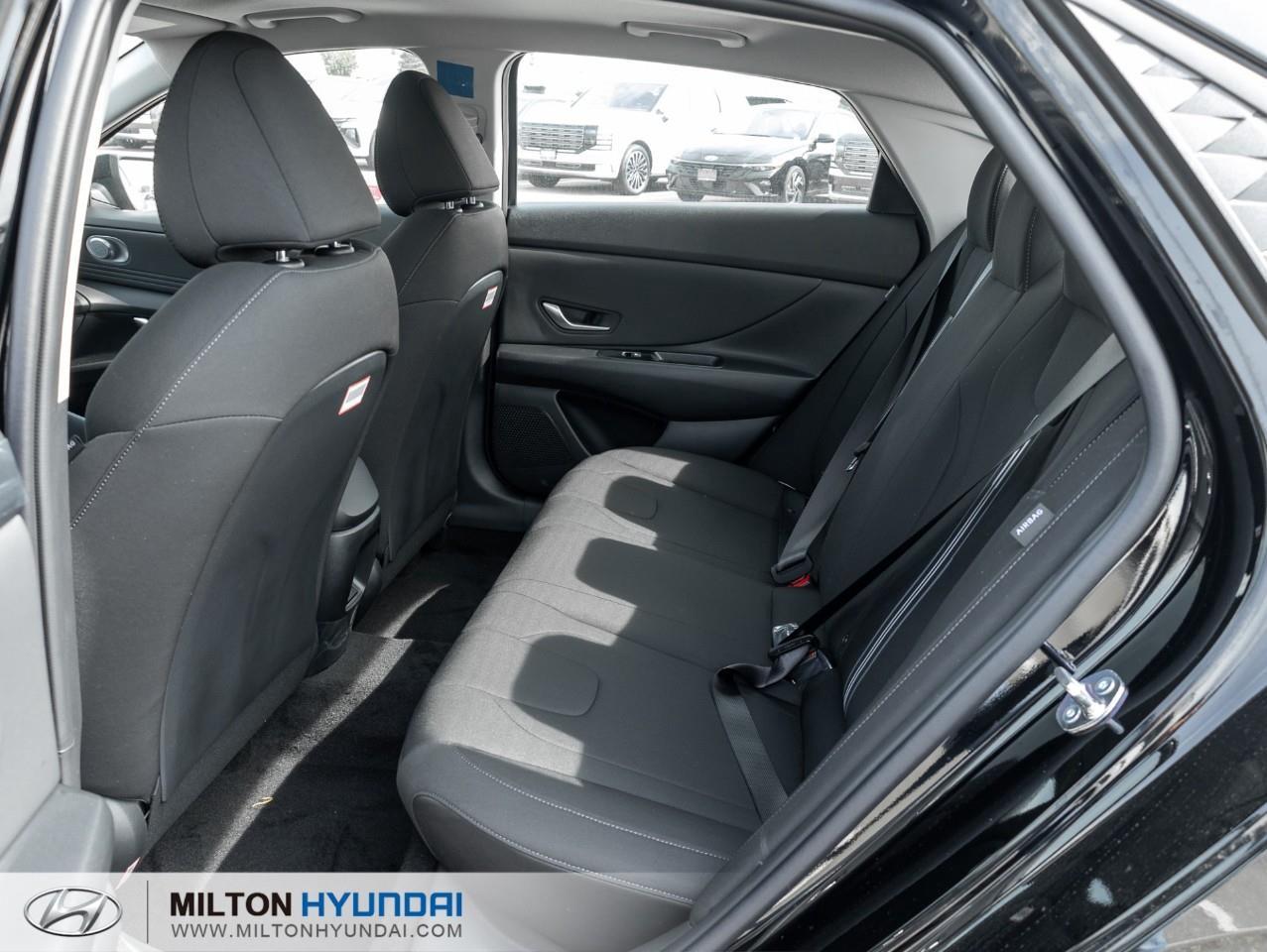 2026 Hyundai Elantra Preferred w/Tech Pkg 4dr Sedan Photo