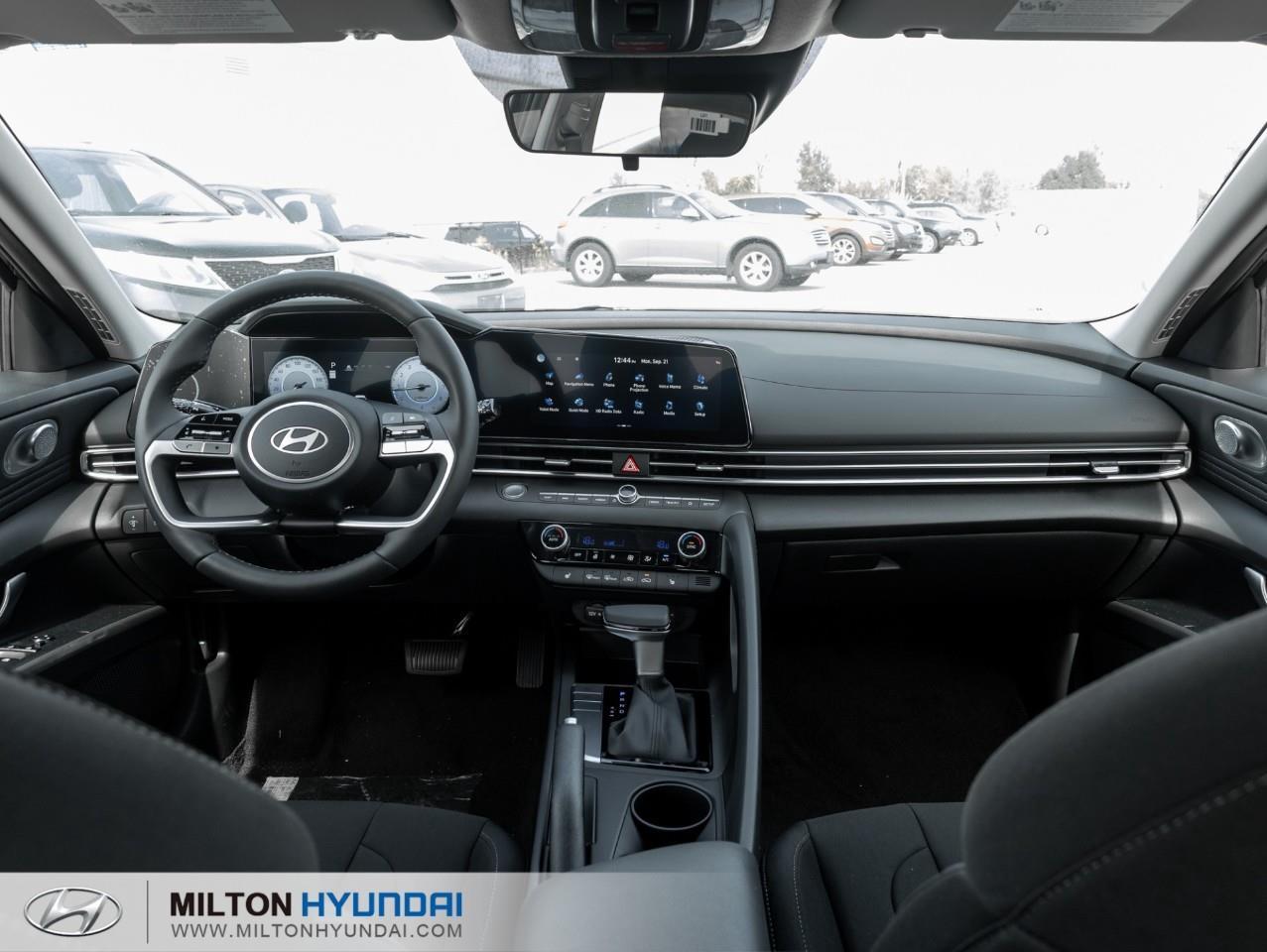 2026 Hyundai Elantra Preferred w/Tech Pkg 4dr Sedan Photo