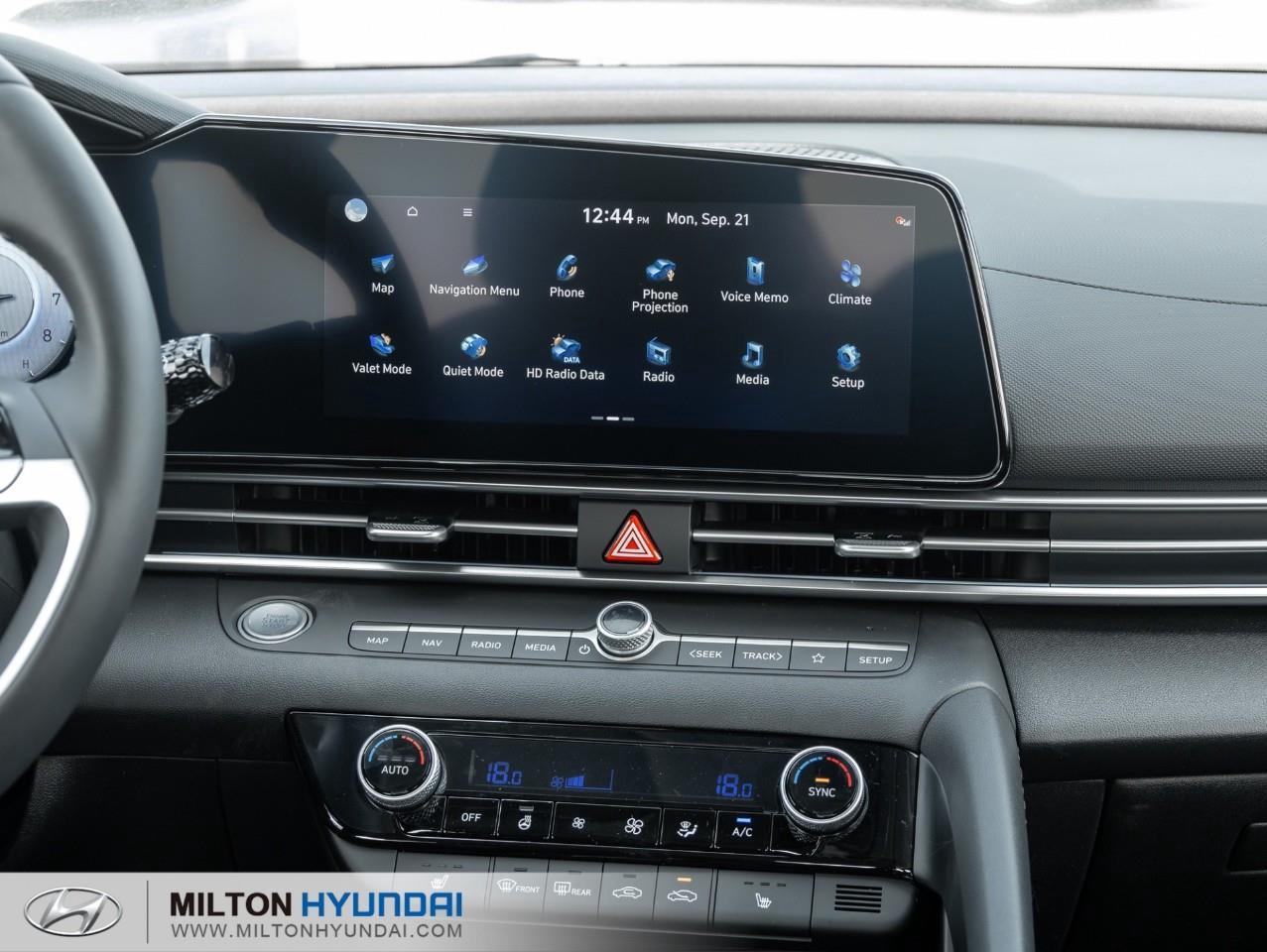 2026 Hyundai Elantra Preferred w/Tech Pkg 4dr Sedan Photo