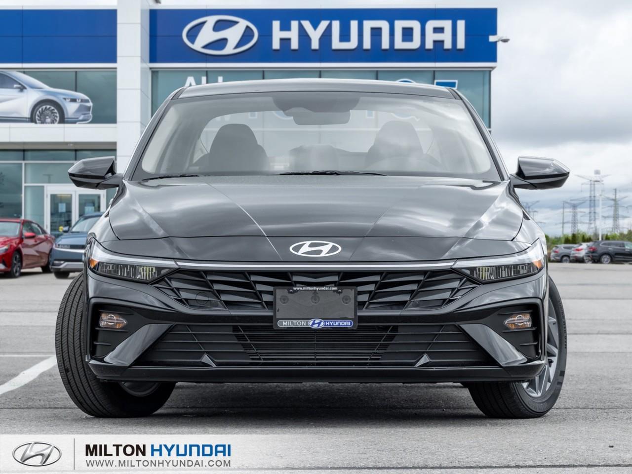 2026 Hyundai Elantra PREFERRED 4DR SEDAN Photo5