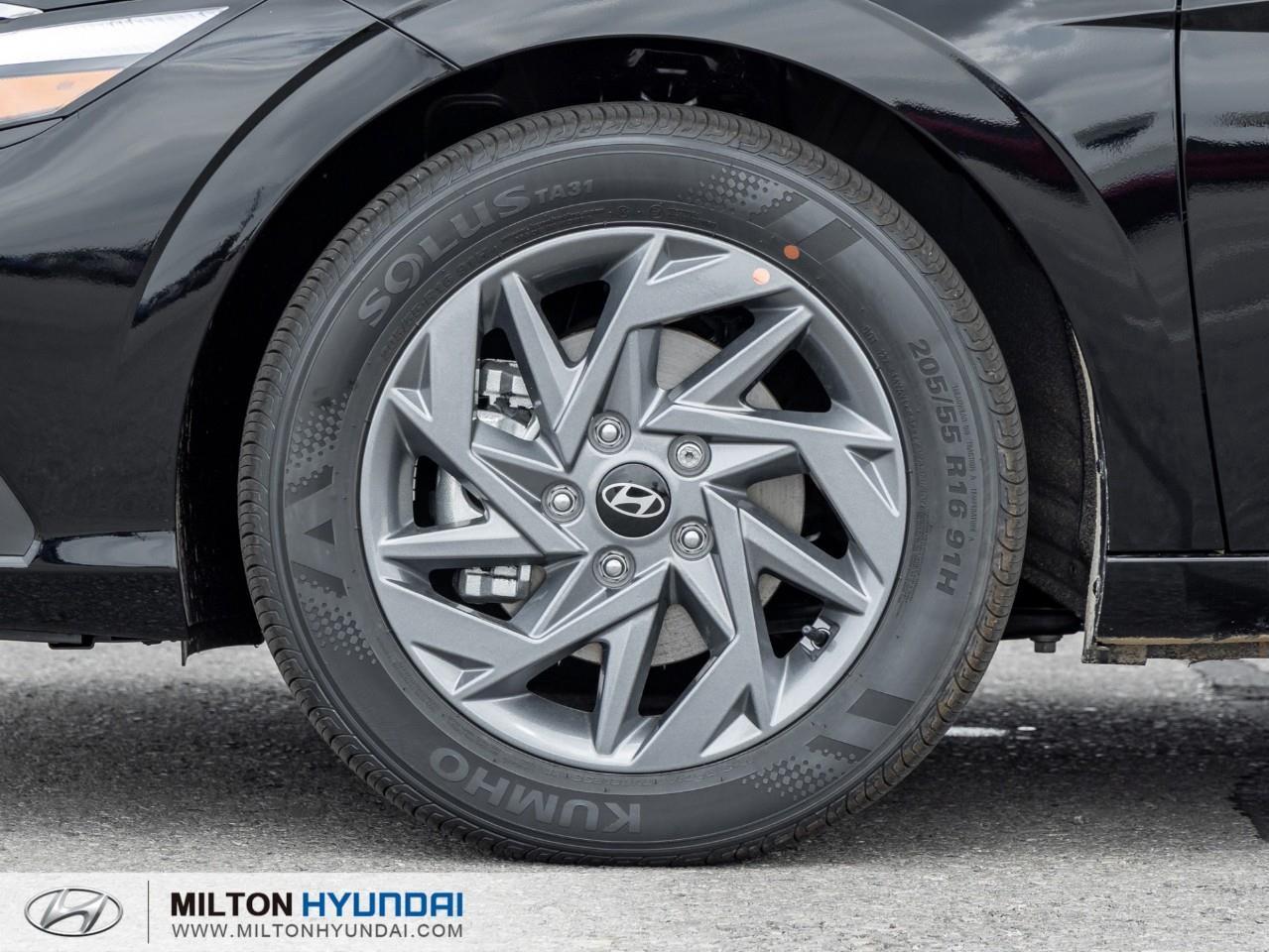 2026 Hyundai Elantra PREFERRED 4DR SEDAN Photo