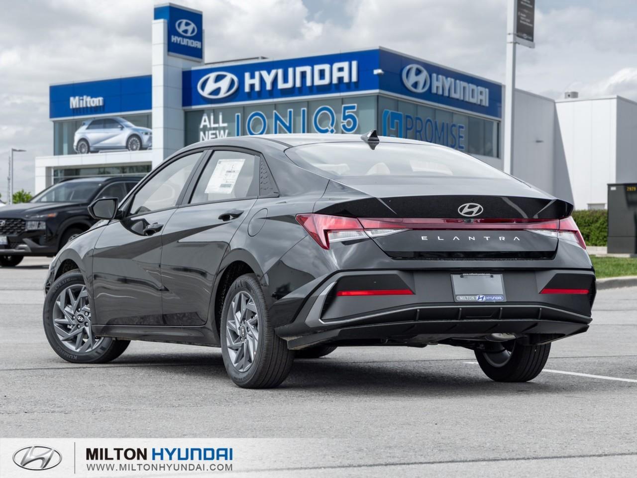 2026 Hyundai Elantra PREFERRED 4DR SEDAN Photo