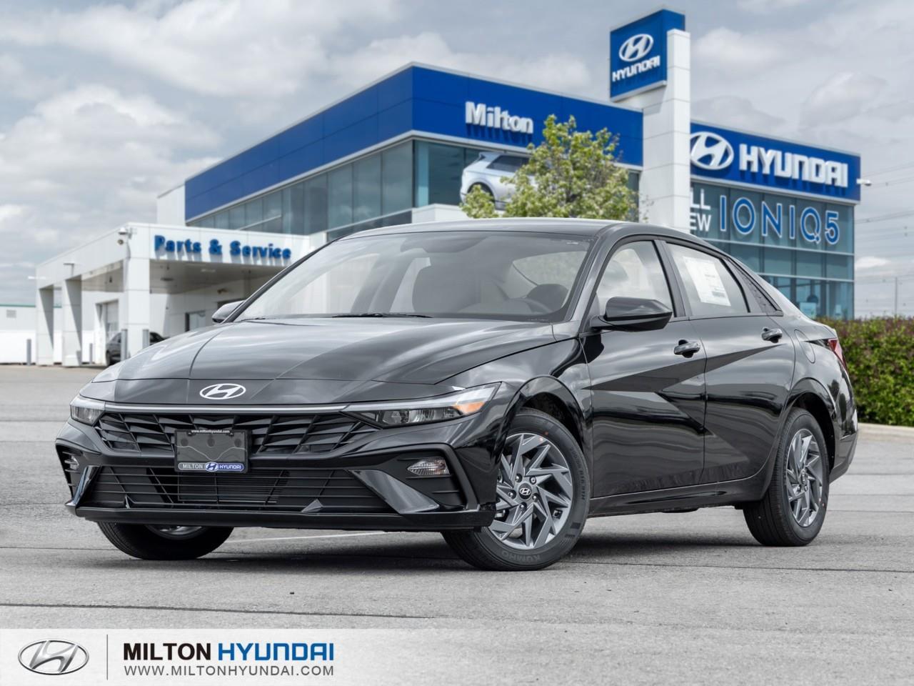 2026 Hyundai Elantra PREFERRED 4DR SEDAN Photo0