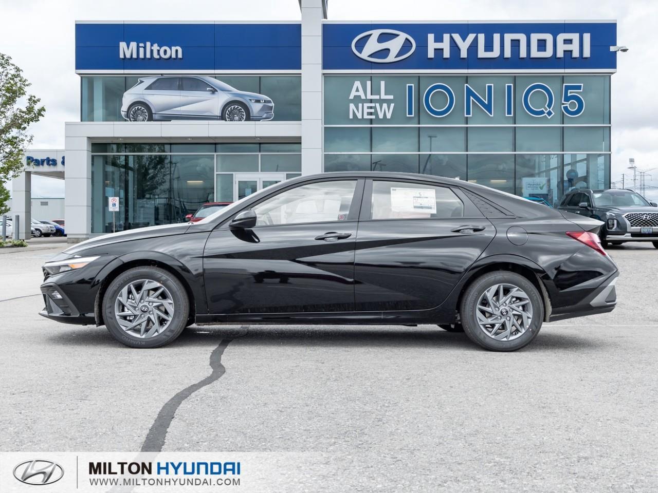 2026 Hyundai Elantra PREFERRED 4DR SEDAN Photo2
