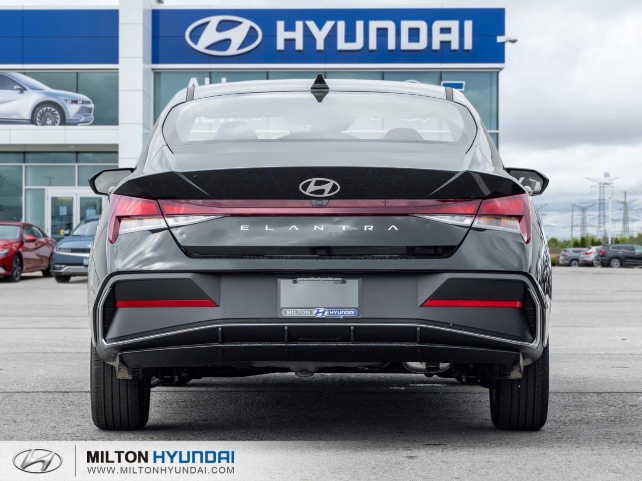 2026 Hyundai Elantra PREFERRED 4DR SEDAN Photo
