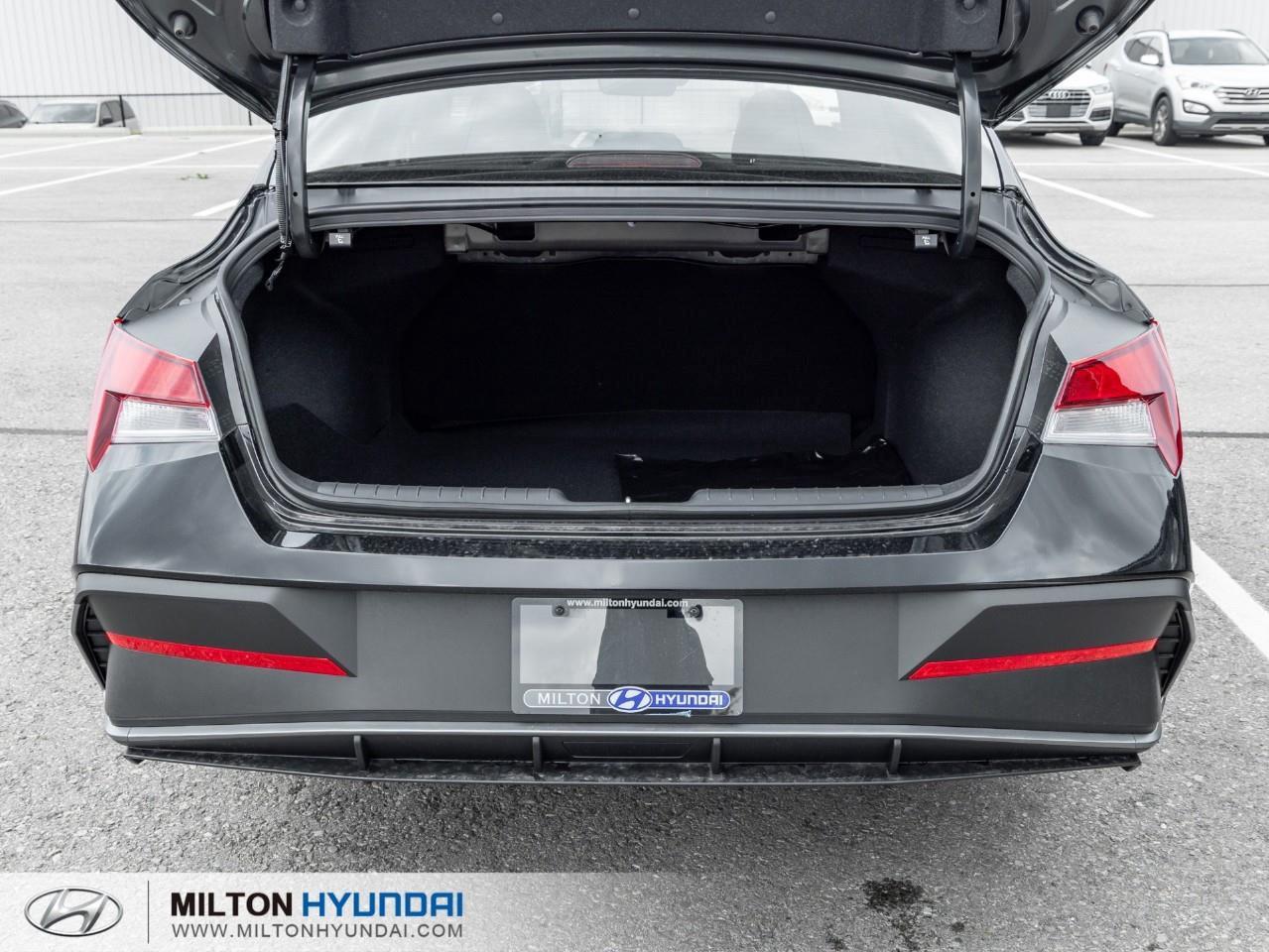 2026 Hyundai Elantra PREFERRED 4DR SEDAN Photo