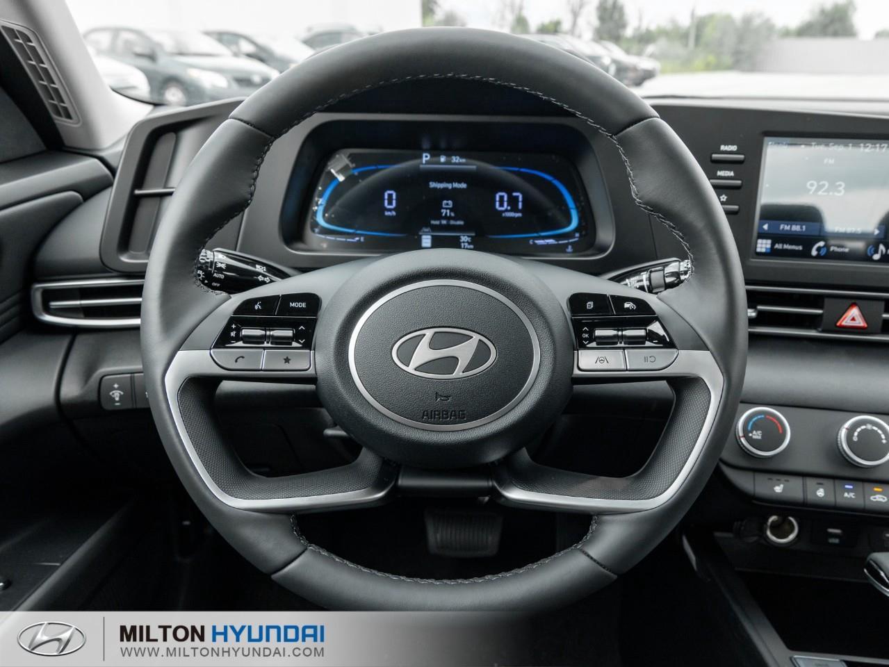 2026 Hyundai Elantra PREFERRED 4DR SEDAN Photo