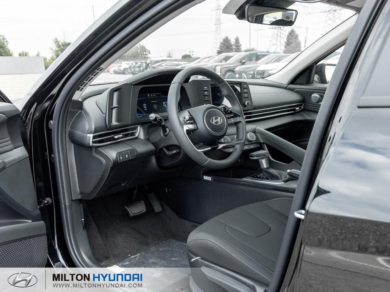 2026 Hyundai Elantra PREFERRED 4DR SEDAN Photo
