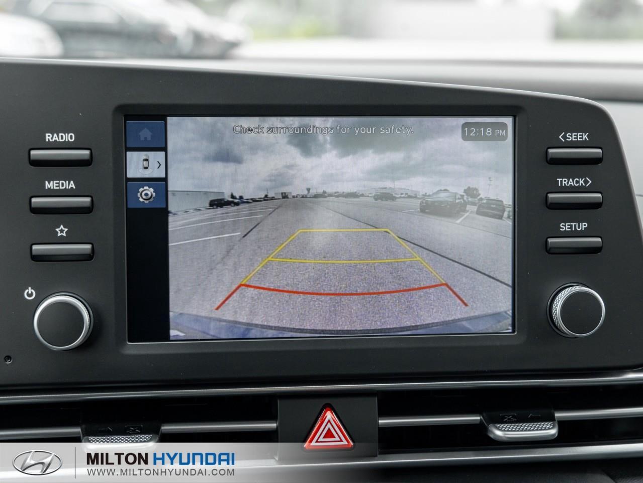 2026 Hyundai Elantra PREFERRED 4DR SEDAN Photo