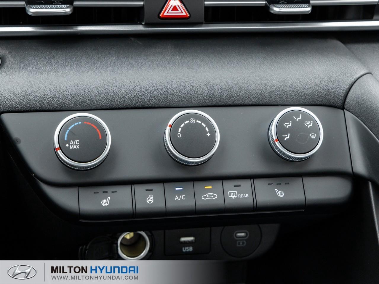 2026 Hyundai Elantra PREFERRED 4DR SEDAN Photo