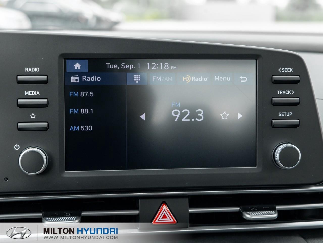 2026 Hyundai Elantra PREFERRED 4DR SEDAN Photo