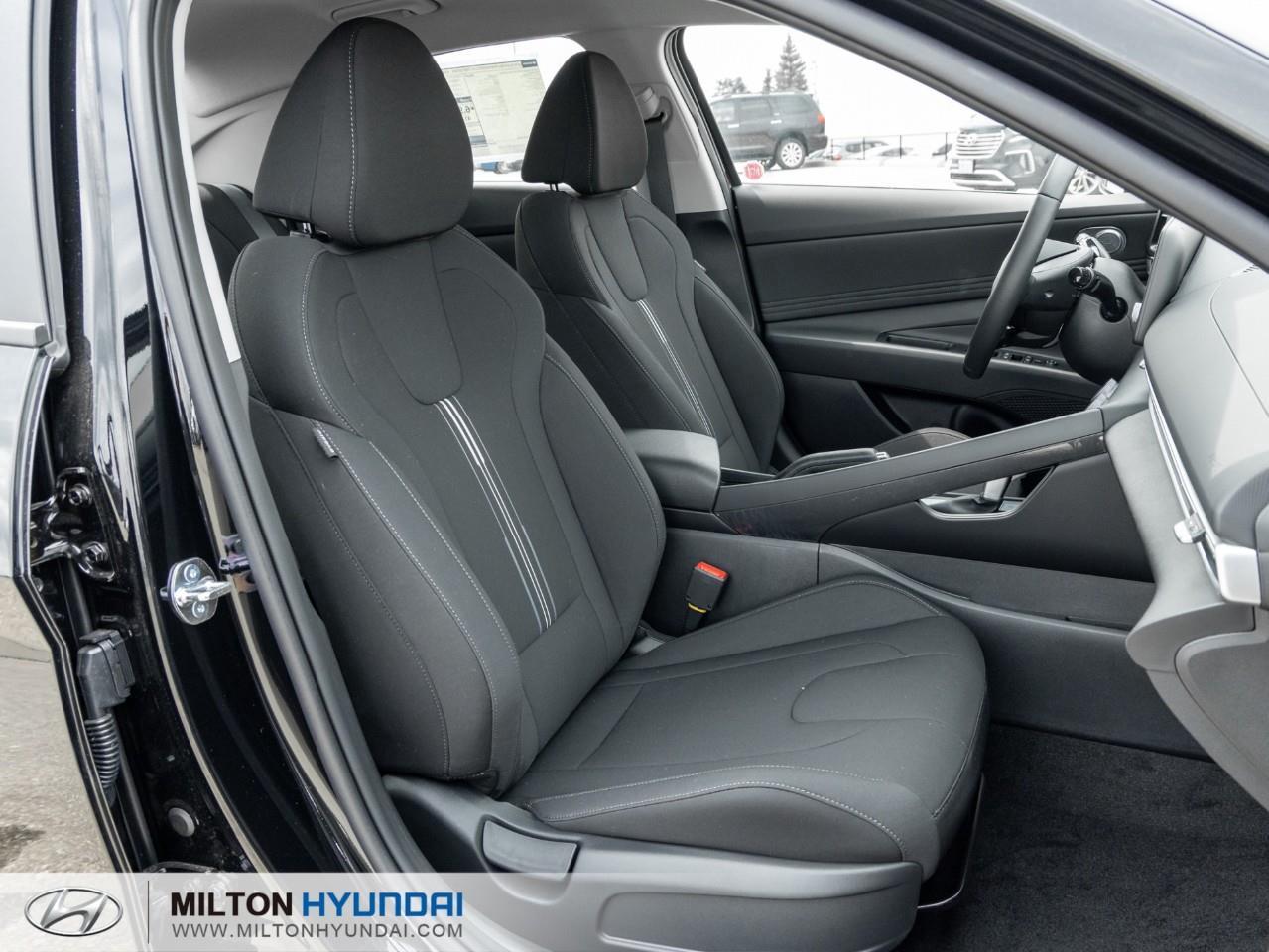 2026 Hyundai Elantra PREFERRED 4DR SEDAN Photo