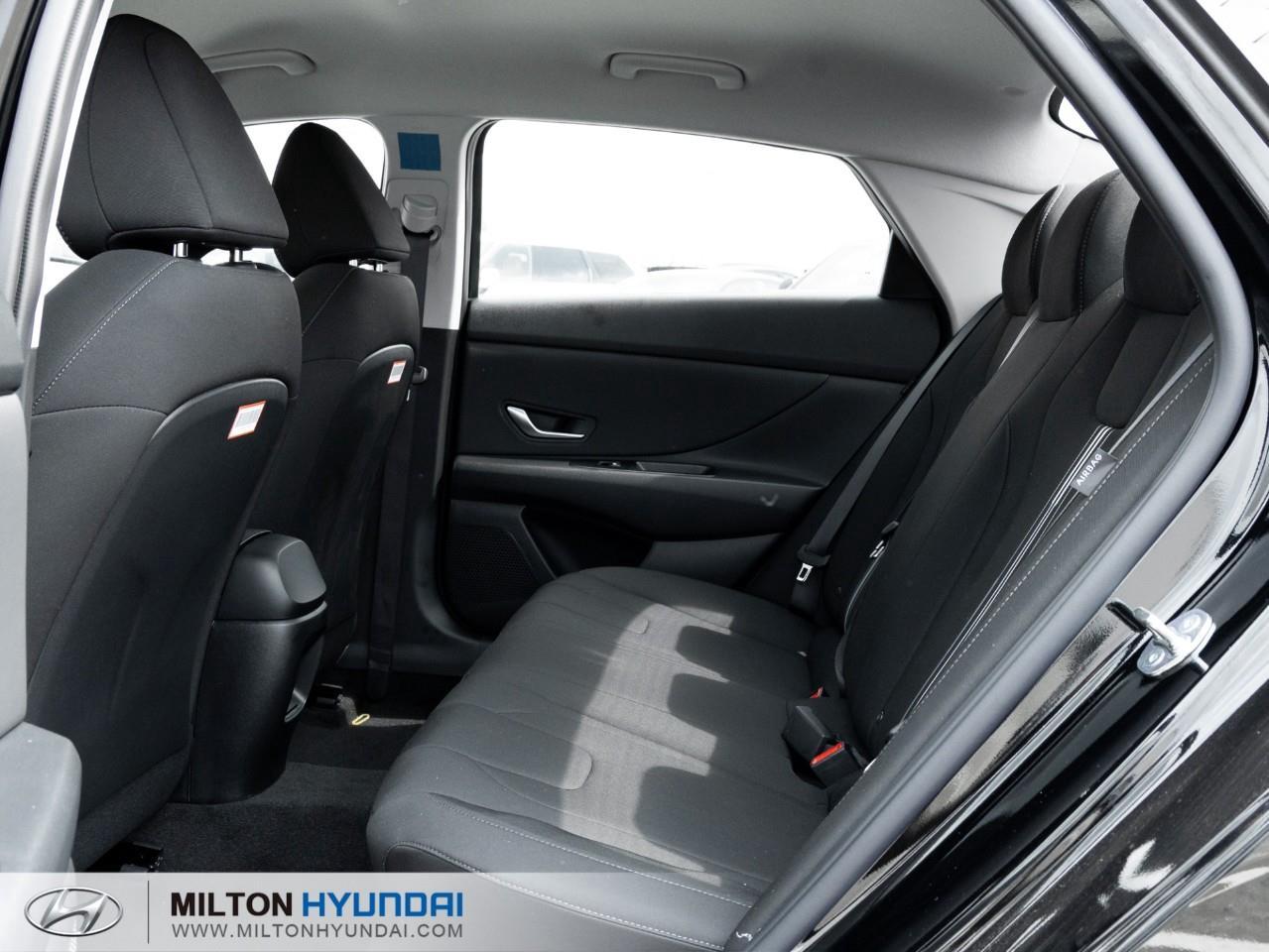 2026 Hyundai Elantra PREFERRED 4DR SEDAN Photo