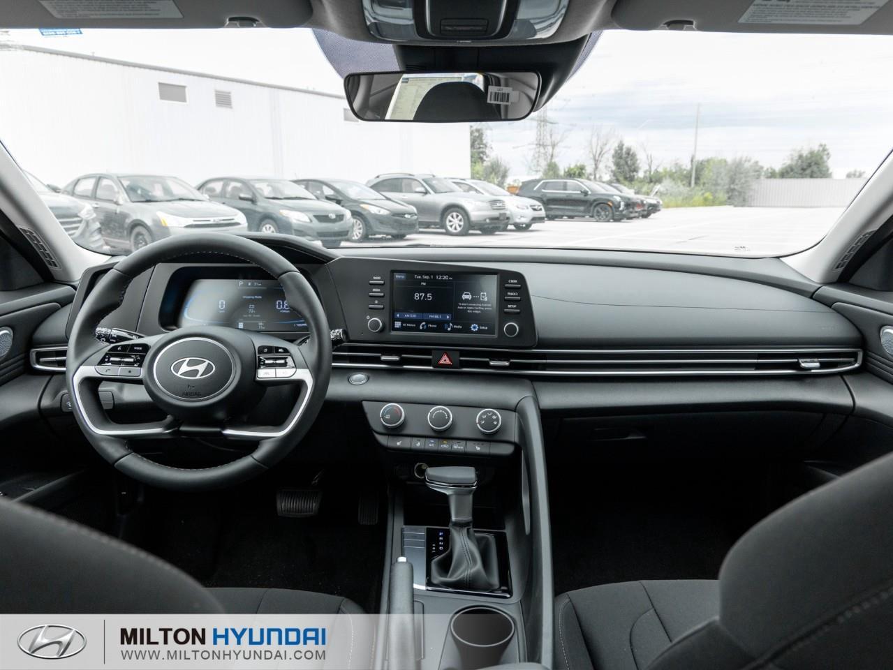 2026 Hyundai Elantra PREFERRED 4DR SEDAN Photo