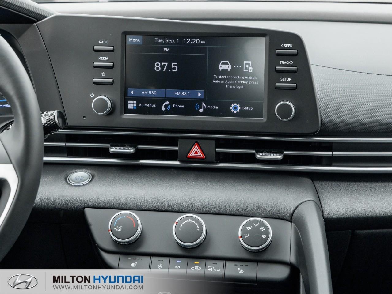 2026 Hyundai Elantra PREFERRED 4DR SEDAN Photo
