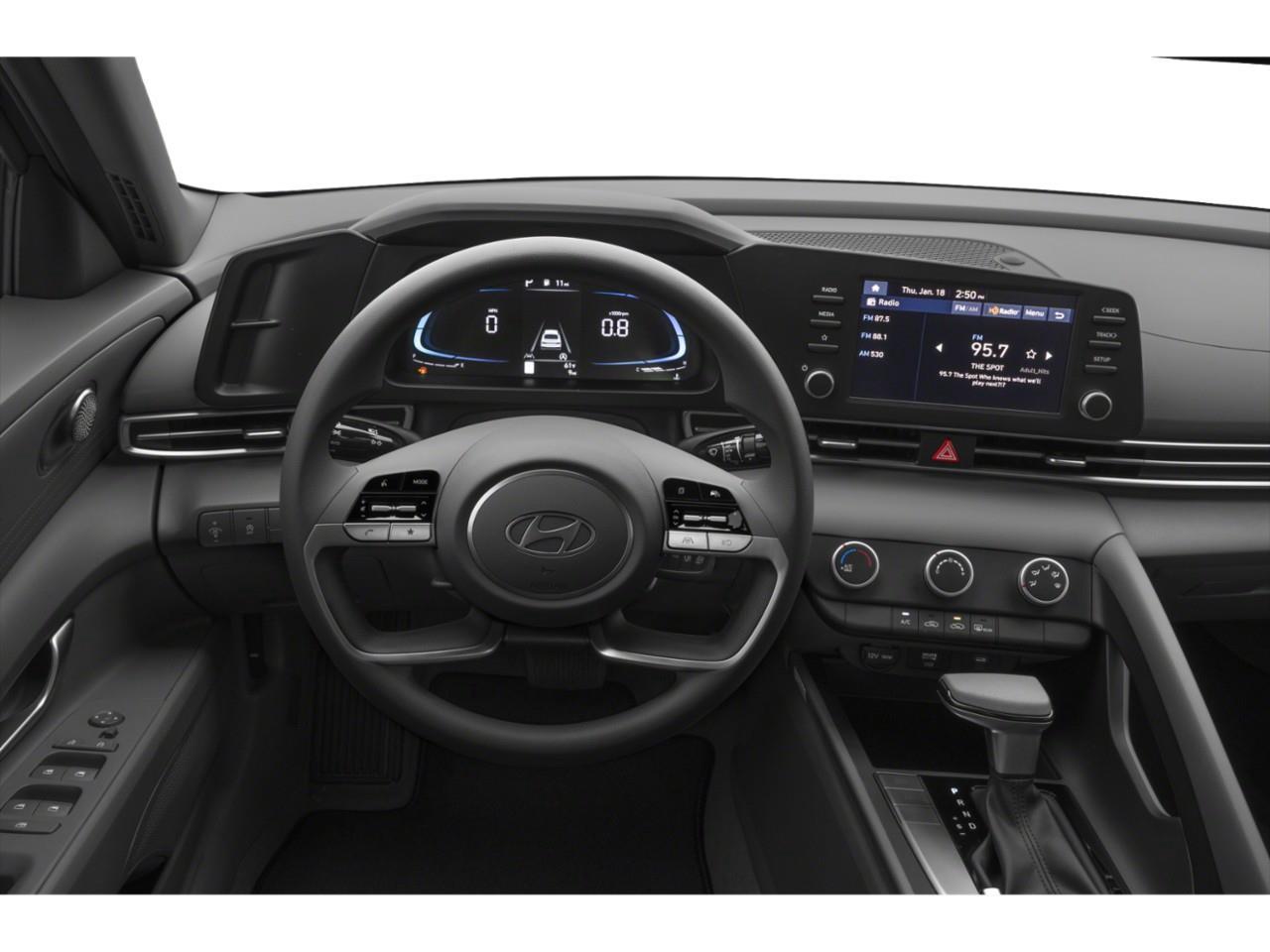 2026 Hyundai Elantra ESSENTIAL 4DR SEDAN Photo