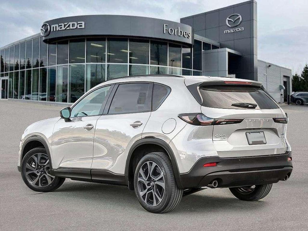 2026 Mazda CX-5 GS 4dr i-ACTIV All-Wheel Drive Sport Utility Photo