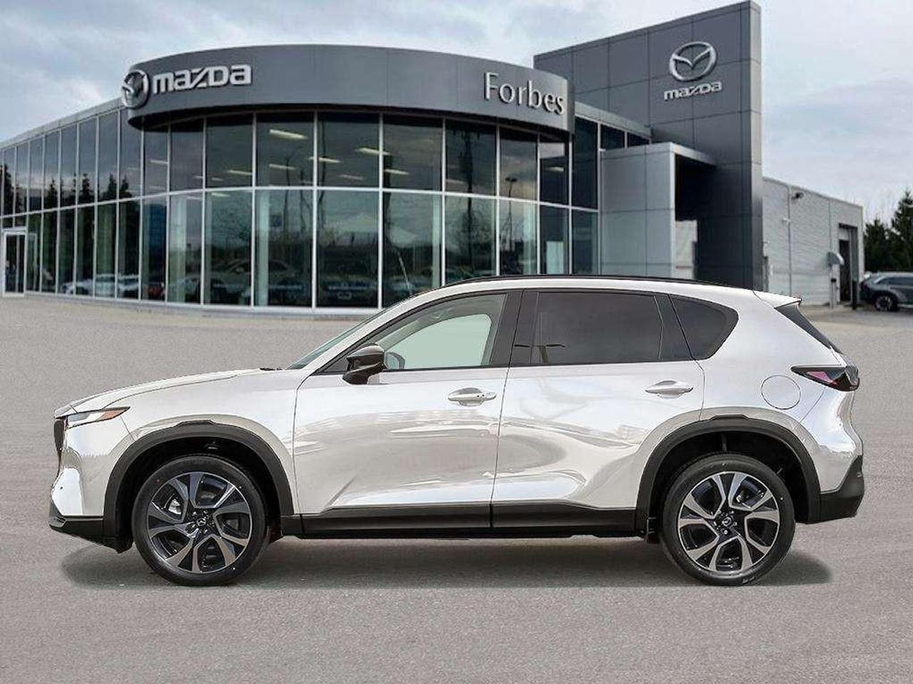 2026 Mazda CX-5 GS 4dr i-ACTIV All-Wheel Drive Sport Utility Photo