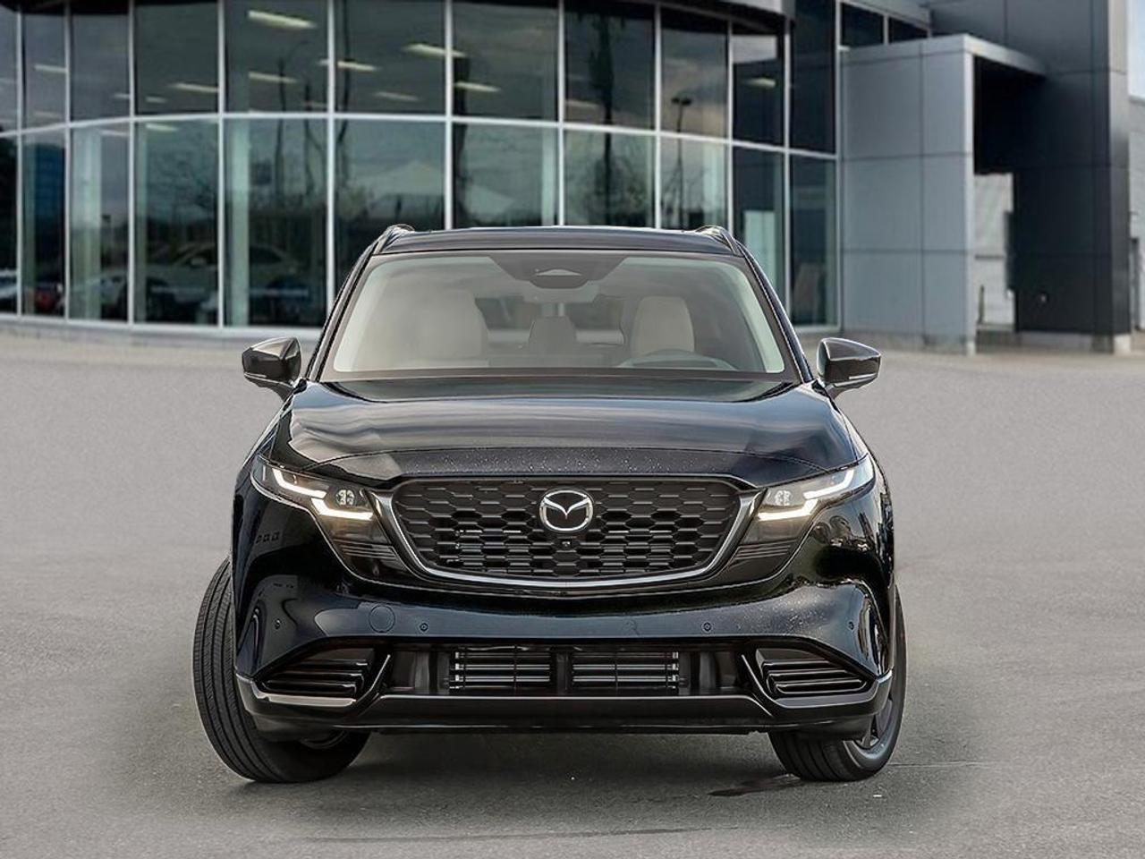 2026 Mazda CX-5 GS 4dr i-ACTIV All-Wheel Drive Sport Utility Photo