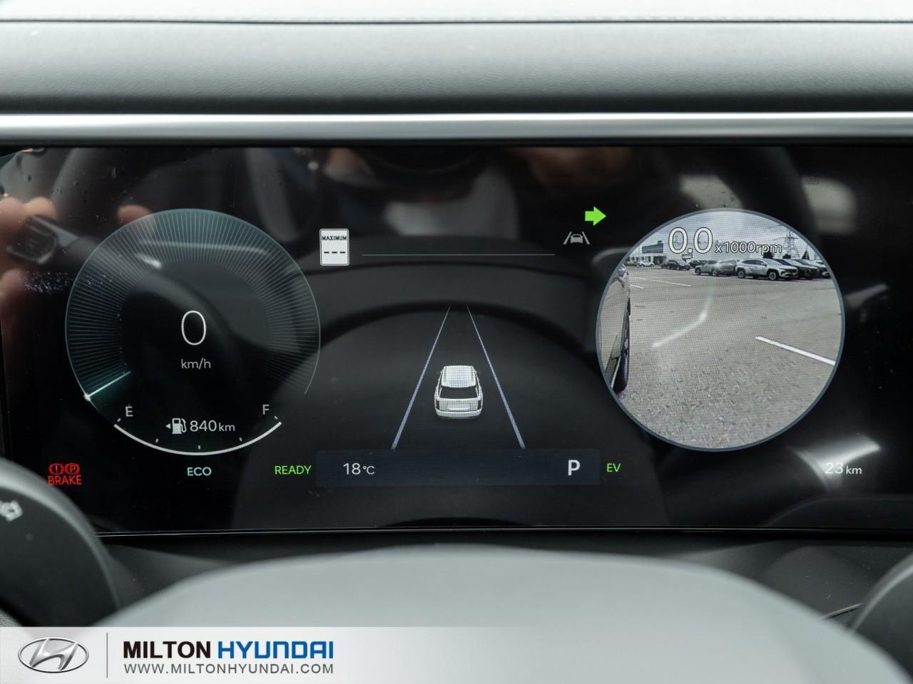 2027 Hyundai Palisade Hybrid  Photo