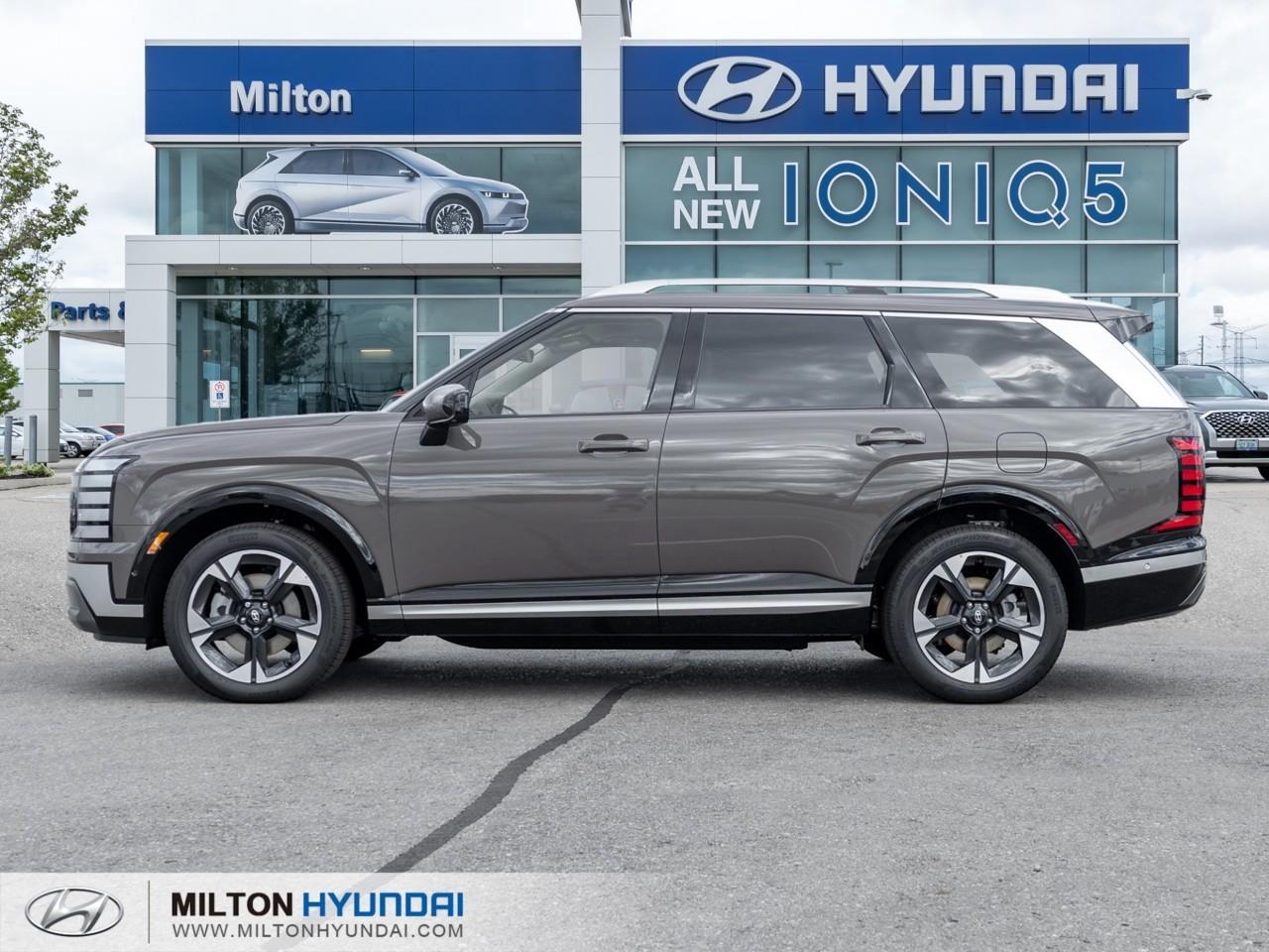 2027 Hyundai Palisade Hybrid  Photo