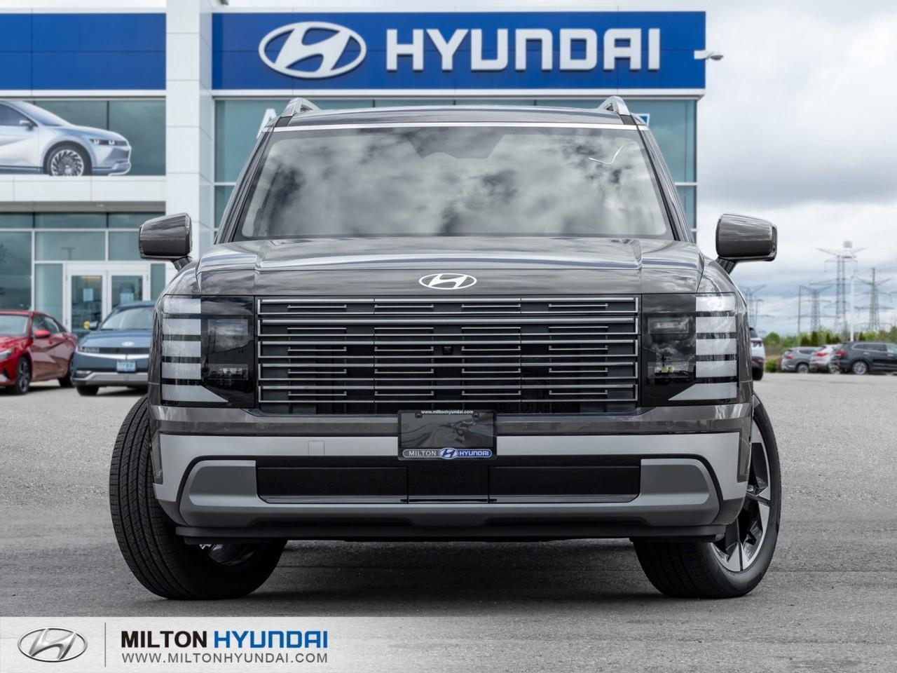 2027 Hyundai Palisade Hybrid  Photo5