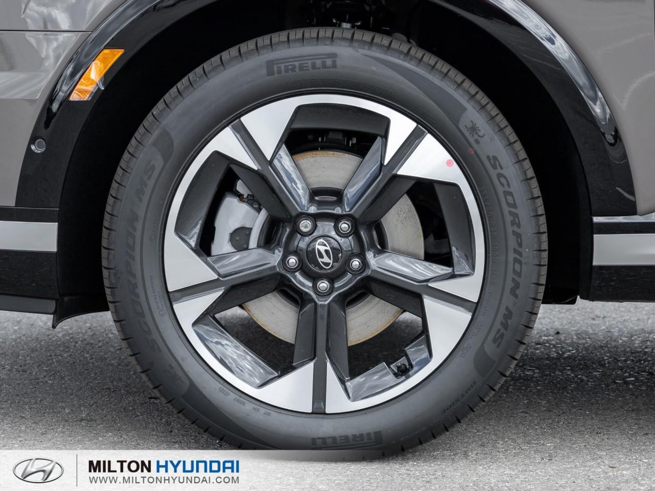 2027 Hyundai Palisade Hybrid  Photo