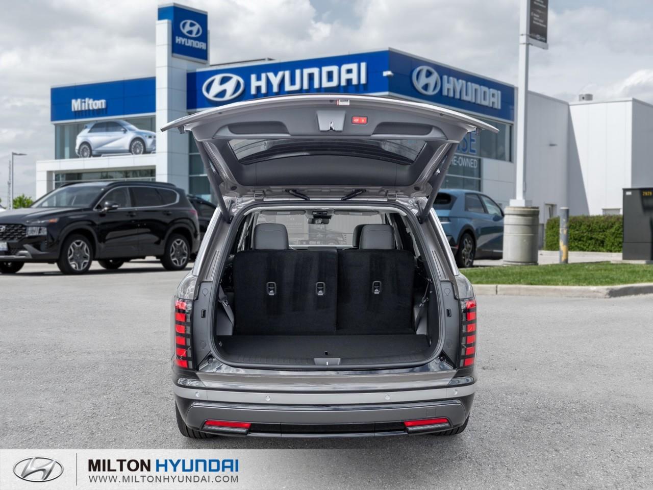 2027 Hyundai Palisade Hybrid  Photo