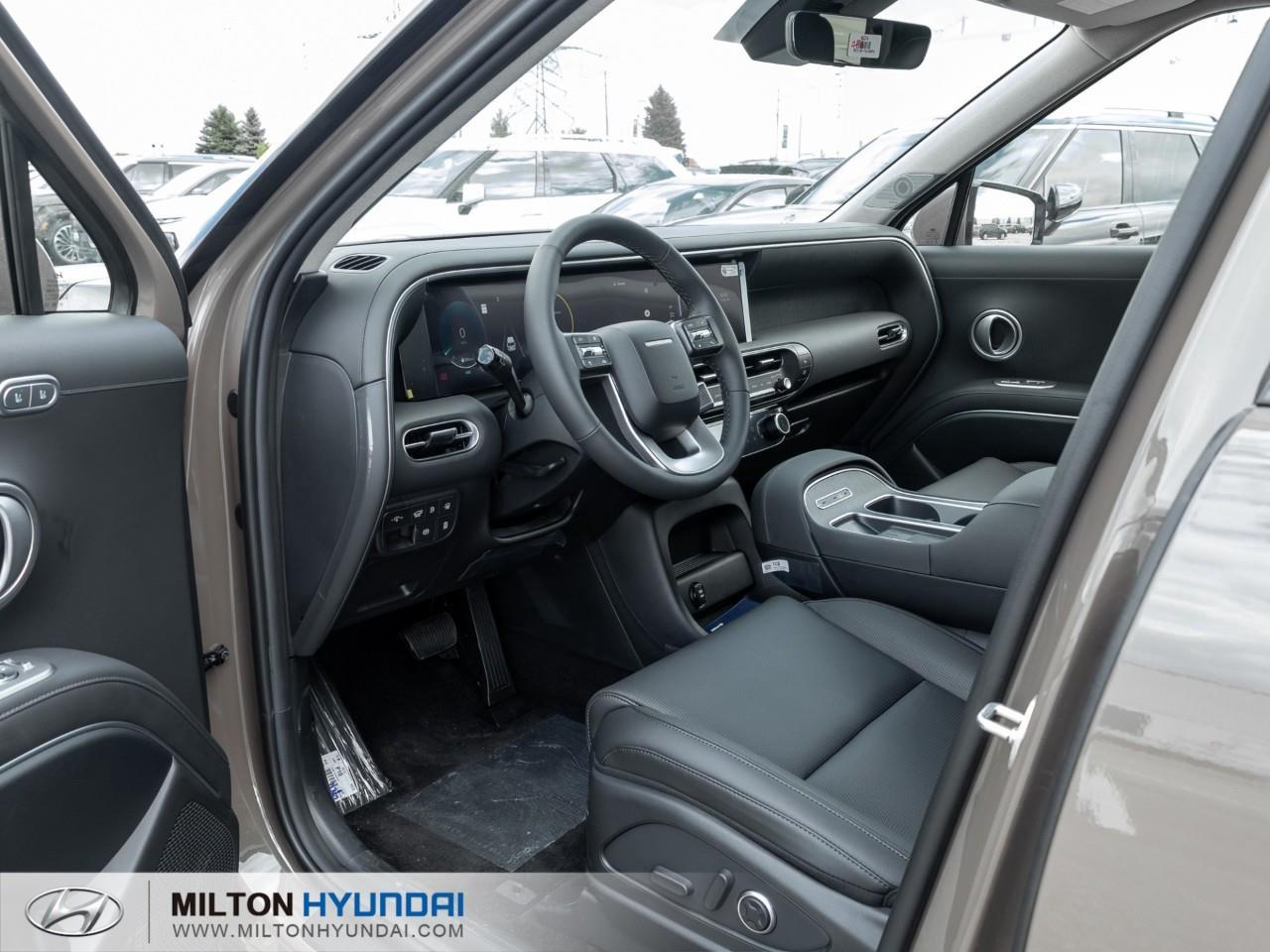 2027 Hyundai Palisade Hybrid  Photo