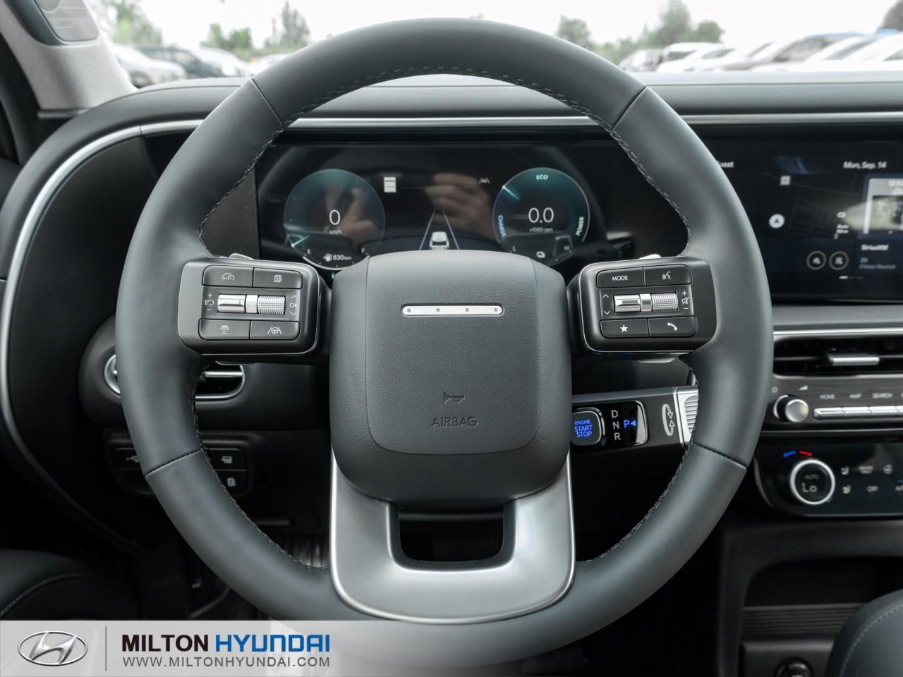 2027 Hyundai Palisade Hybrid  Photo